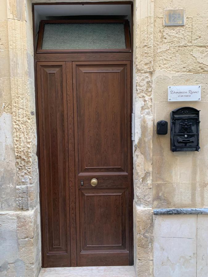 לצ'ה Domenica Rooms מראה חיצוני תמונה