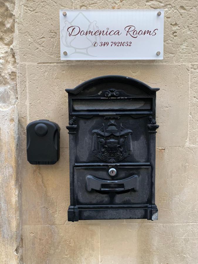 לצ'ה Domenica Rooms מראה חיצוני תמונה