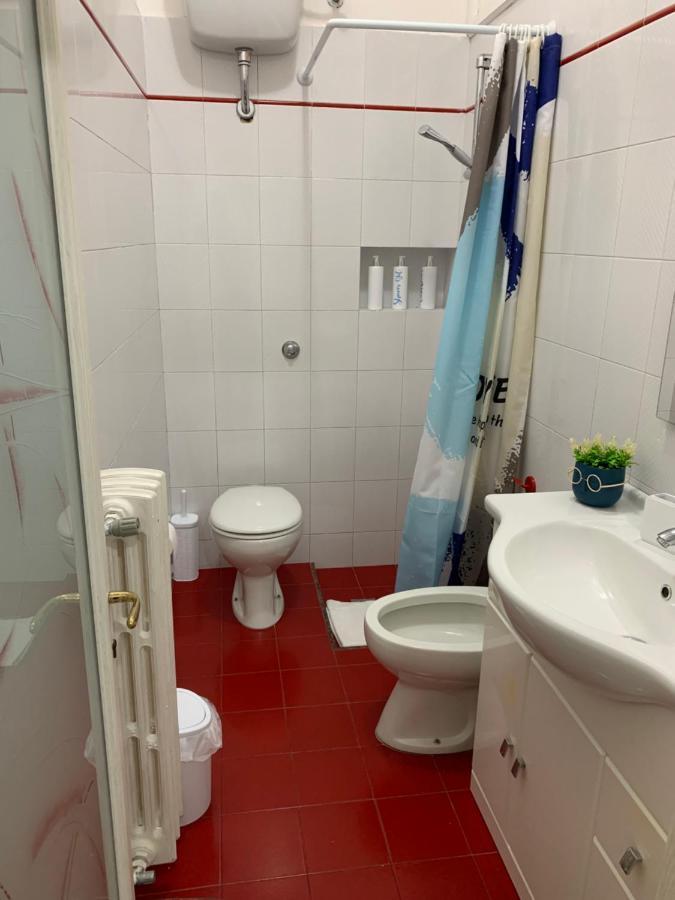 לצ'ה Domenica Rooms מראה חיצוני תמונה