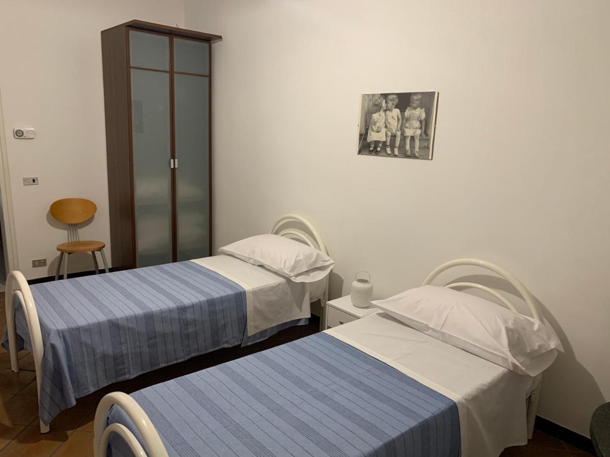 לצ'ה Domenica Rooms מראה חיצוני תמונה