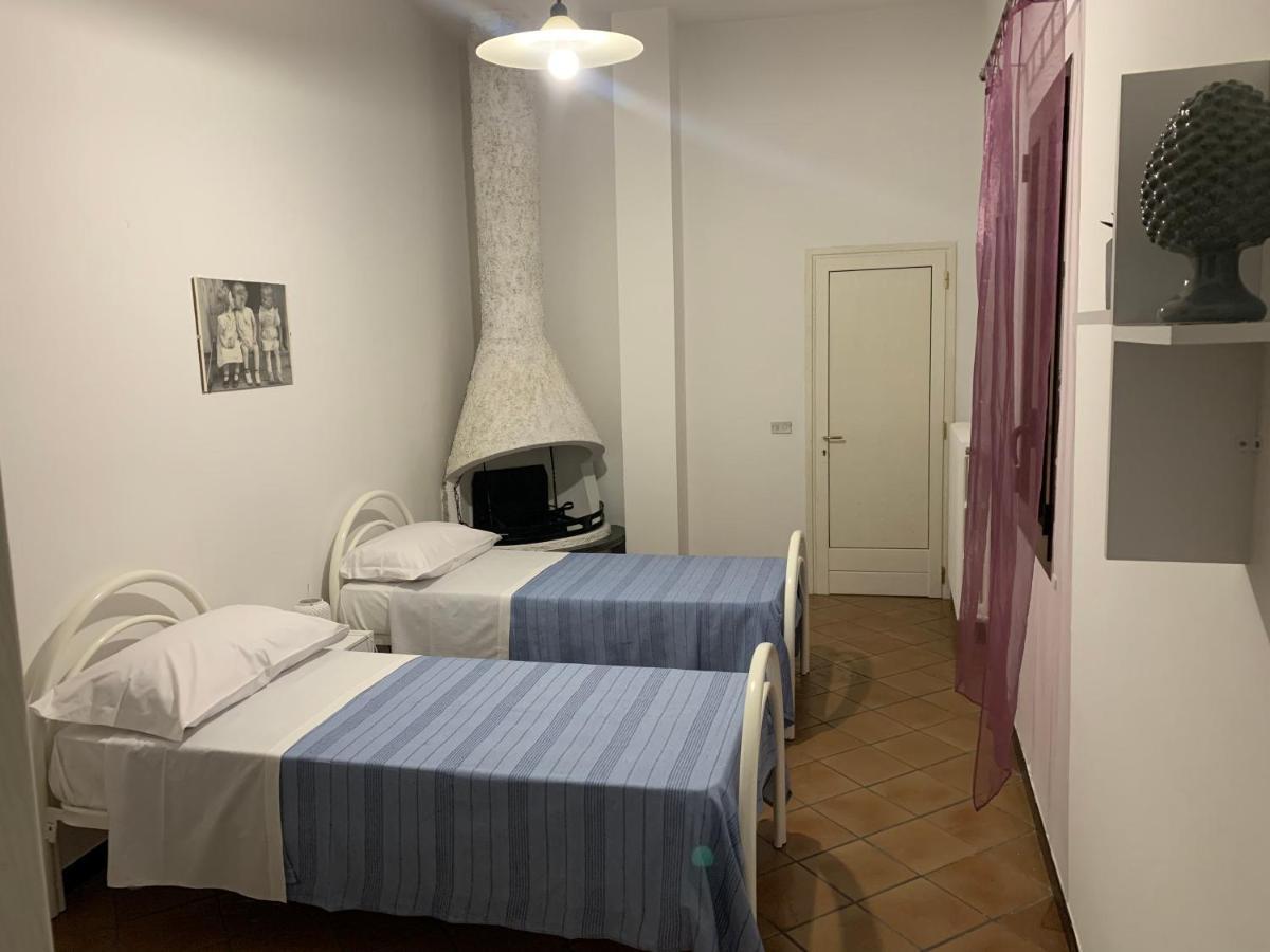 לצ'ה Domenica Rooms מראה חיצוני תמונה