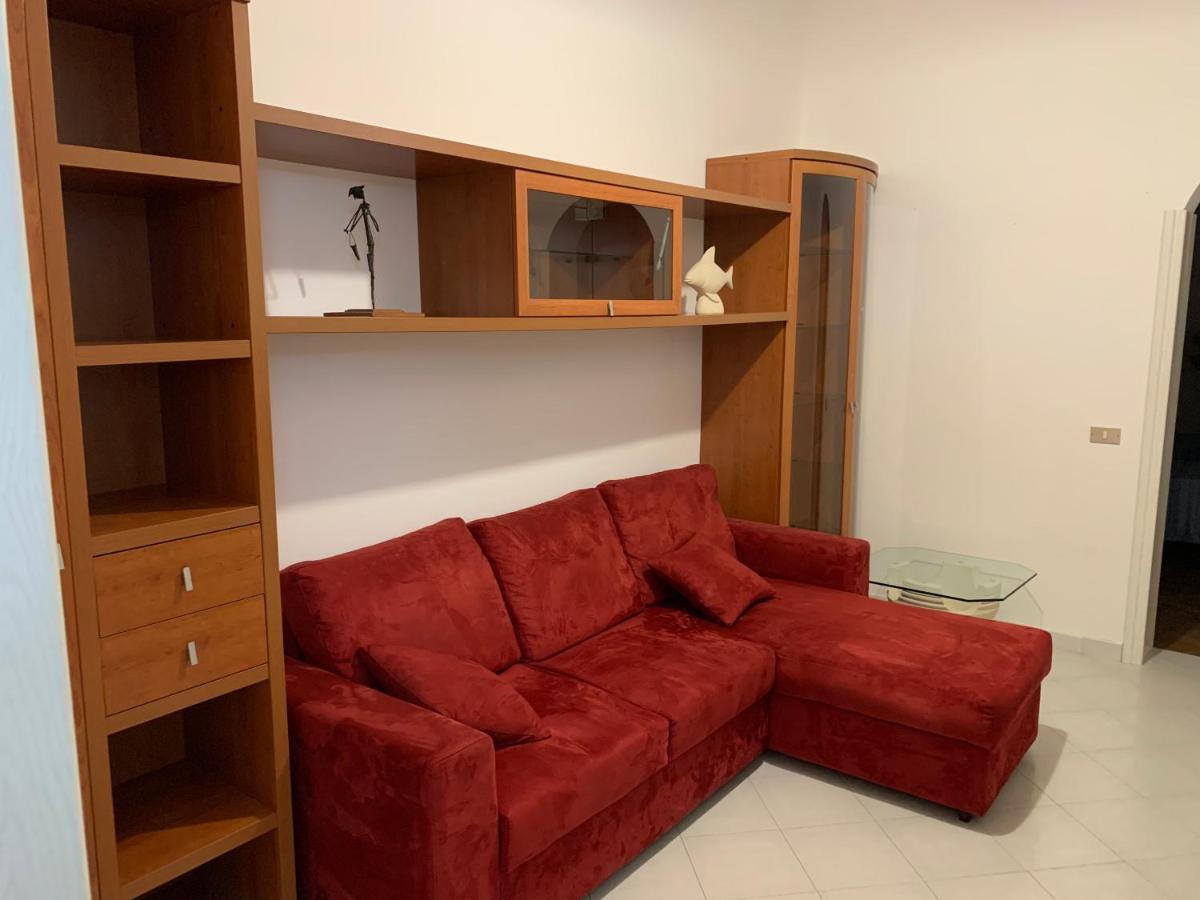 לצ'ה Domenica Rooms מראה חיצוני תמונה