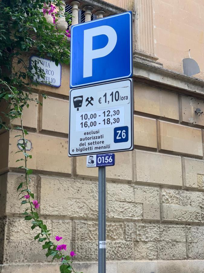 לצ'ה Domenica Rooms מראה חיצוני תמונה